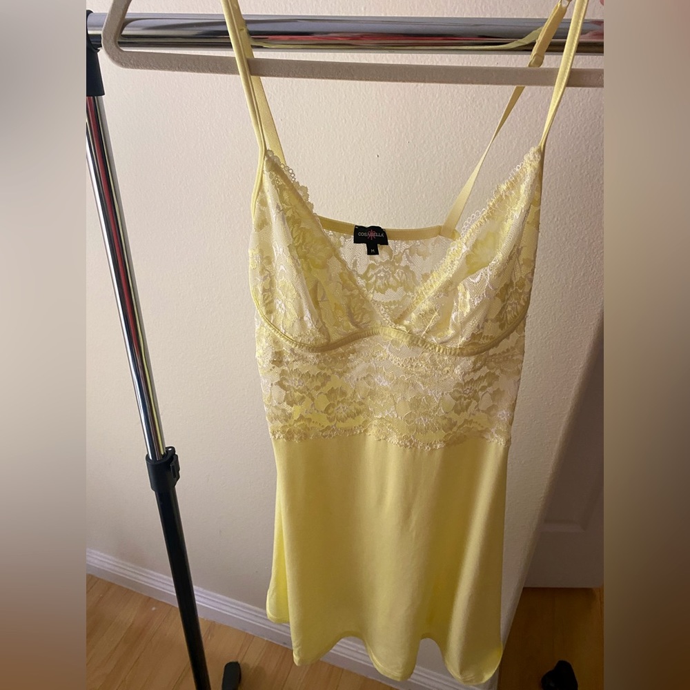 Savona Chemise & G-String Set (NEW!)